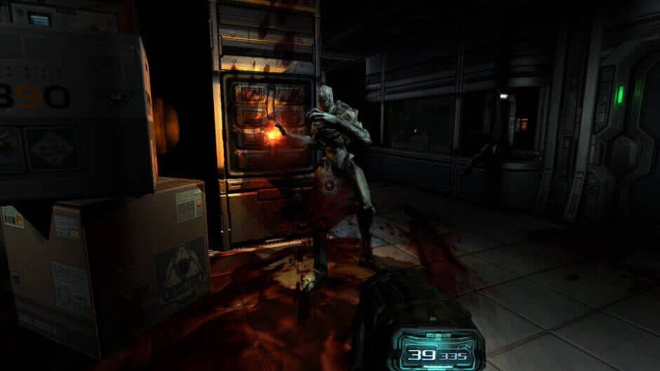 Doom 3 screenshot 3