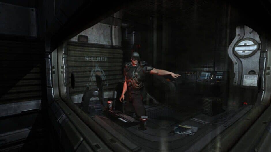 Doom 3 screenshot 4