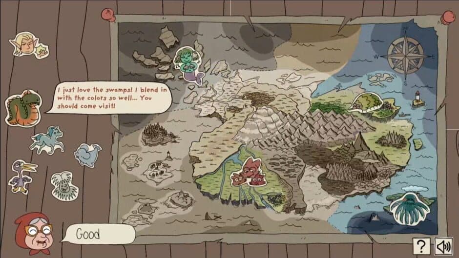 Meet the Myths: An Ormhildur the Brave Game screenshot 1
