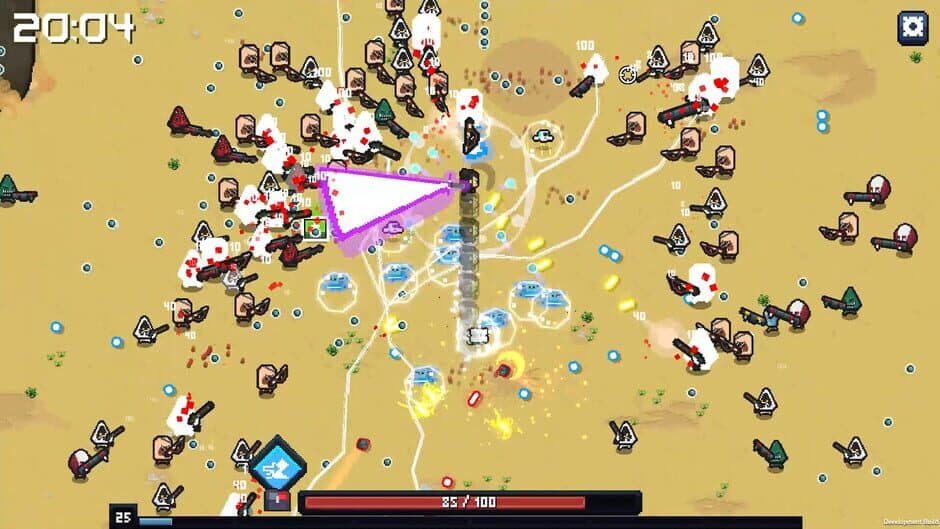 Saber Survivors screenshot 3