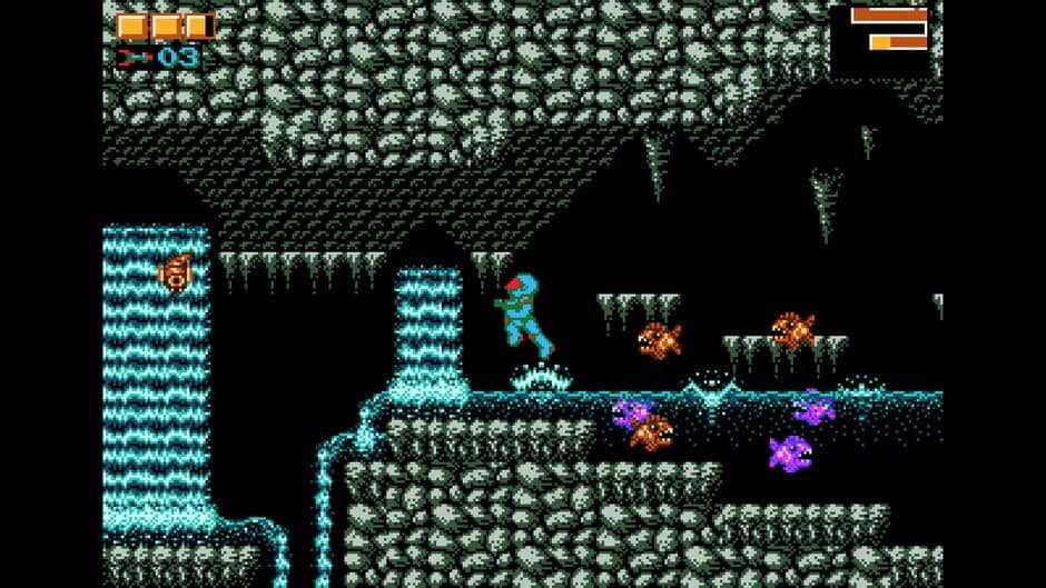 Zexion screenshot 1