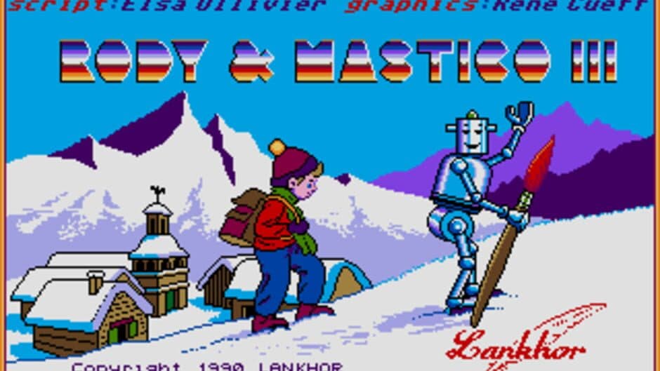 Rody & Mastico III screenshot 1