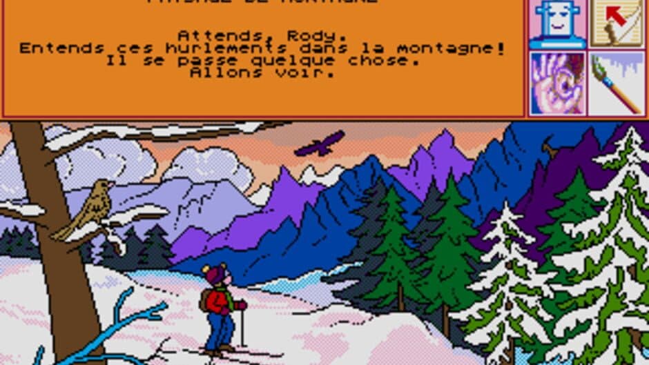 Rody & Mastico III screenshot 2