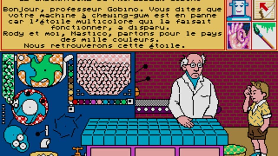 Rody & Mastico screenshot 2