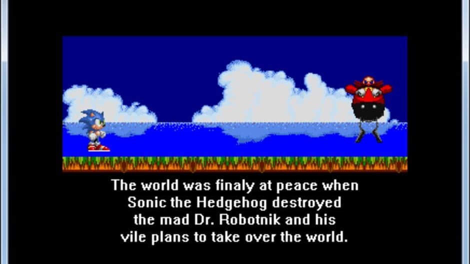 Sonic Avalanche screenshot 2