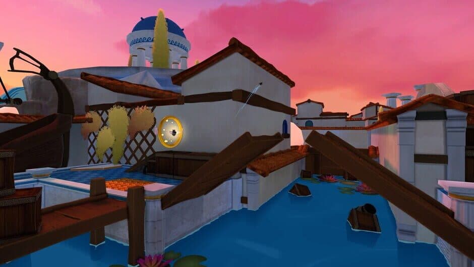 Golf With Your Friends: Olympus Odyssey Course screenshot 2