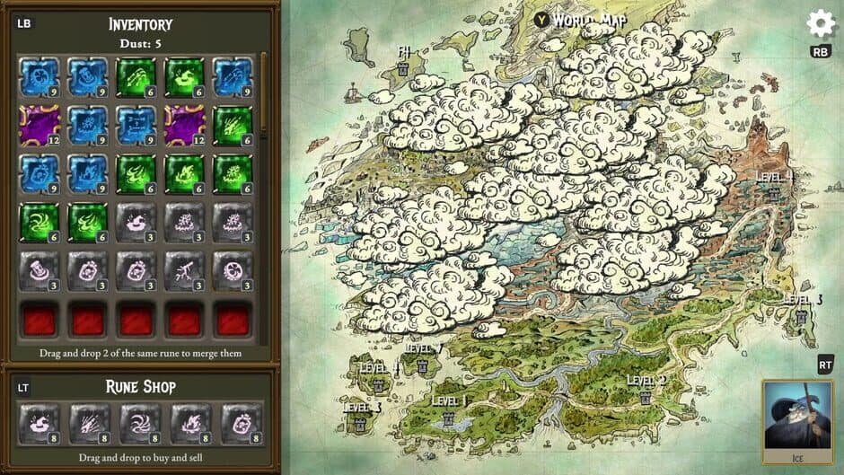 Siegecaster screenshot 2