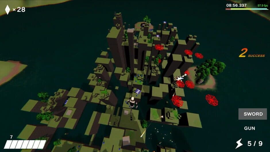 Fall in Flowers screenshot 1