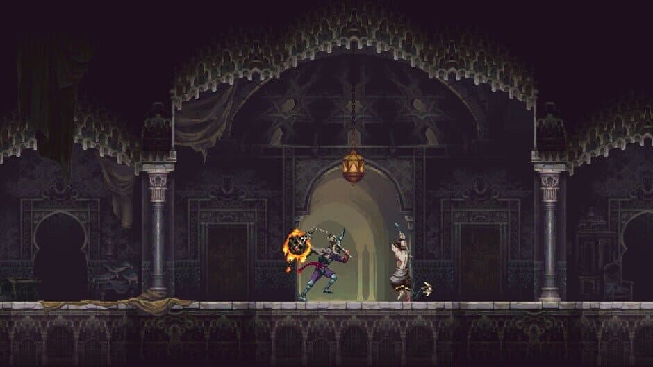 Blasphemous 2: Mea Culpa Edition screenshot 1