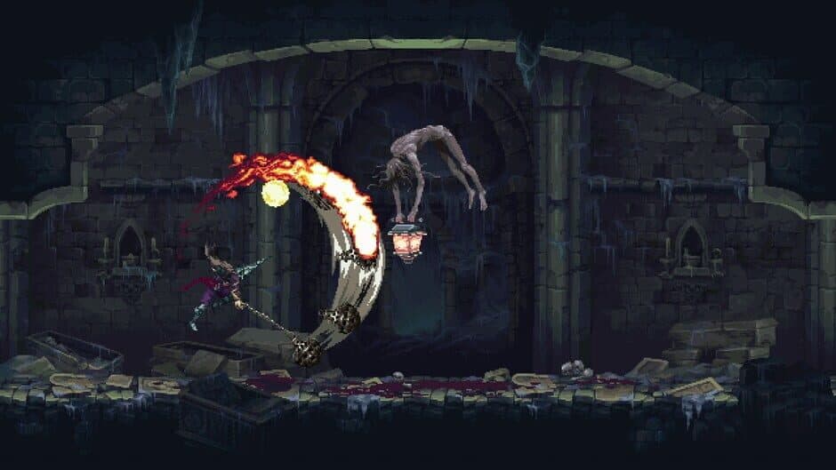 Blasphemous 2: Mea Culpa Edition screenshot 2