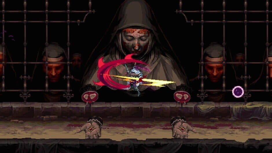 Blasphemous 2: Mea Culpa Edition screenshot 3