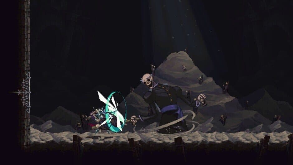 Blasphemous 2: Mea Culpa Edition screenshot 4