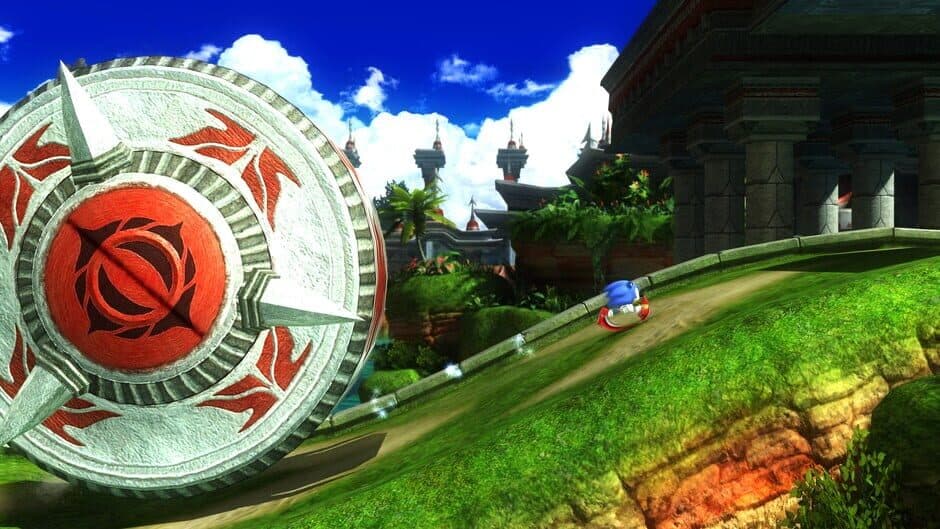 Sonic x Shadow Generations: Digital Deluxe Edition screenshot 2