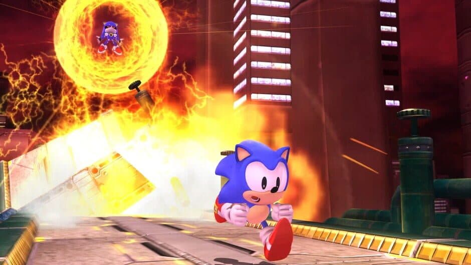 Sonic x Shadow Generations: Digital Deluxe Edition screenshot 1