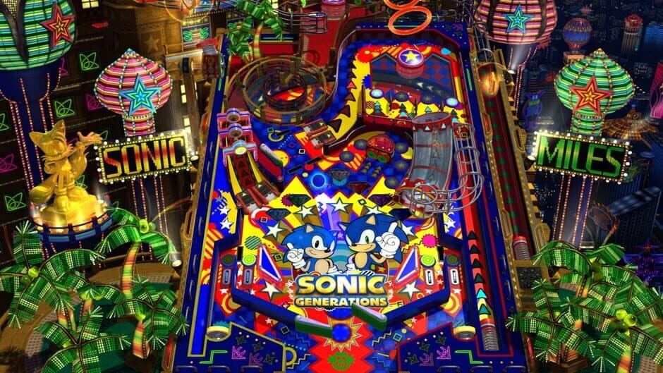 Sonic x Shadow Generations: Digital Deluxe Edition screenshot 3