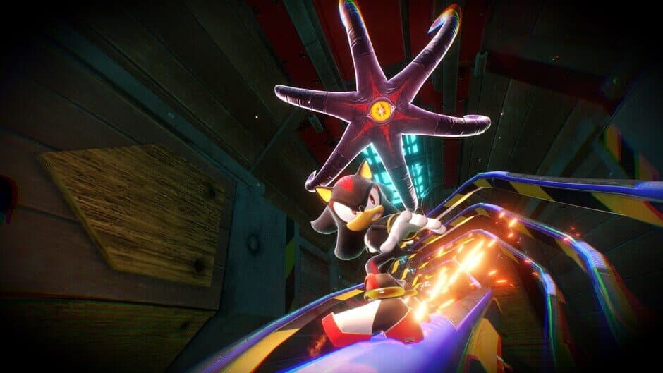 Sonic x Shadow Generations: Digital Deluxe Edition screenshot 4
