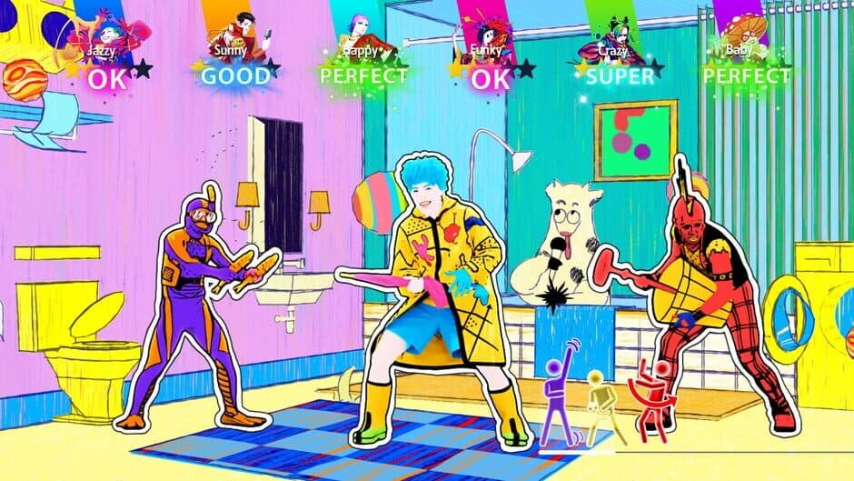 Just Dance 2025: Ultimate Edition screenshot 2