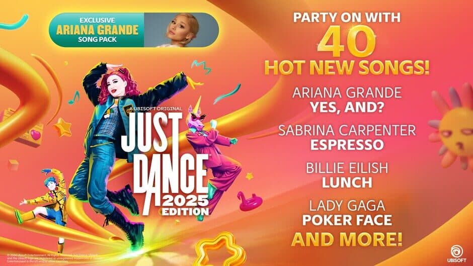 Just Dance 2025: Ultimate Edition screenshot 4