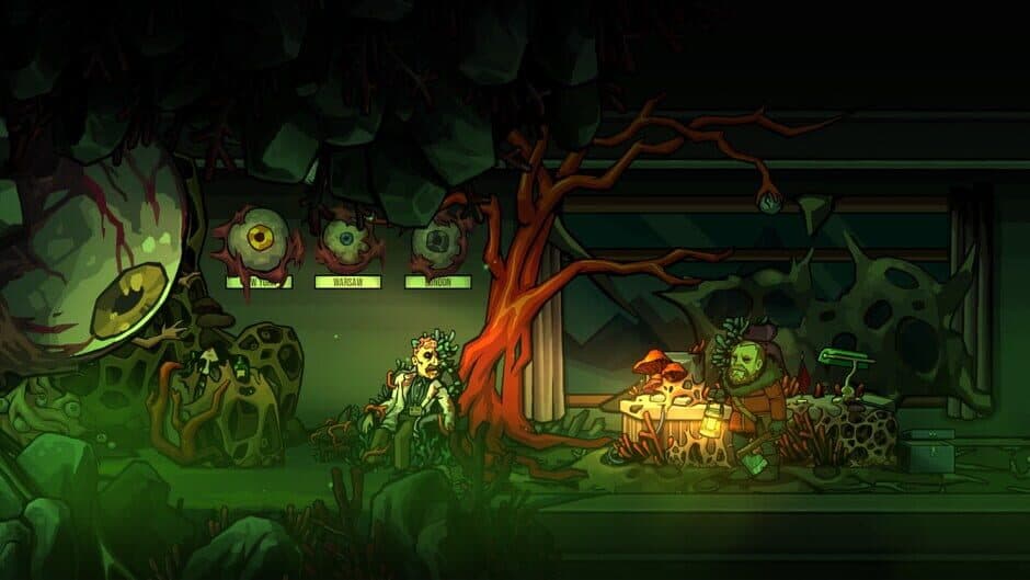 Edge of Sanity: Eldritch Edition screenshot 2
