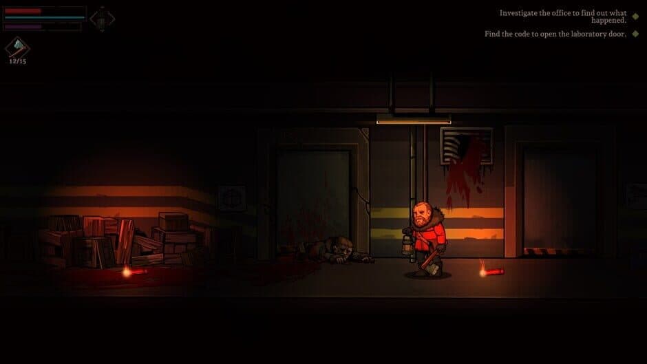 Edge of Sanity: Eldritch Edition screenshot 4