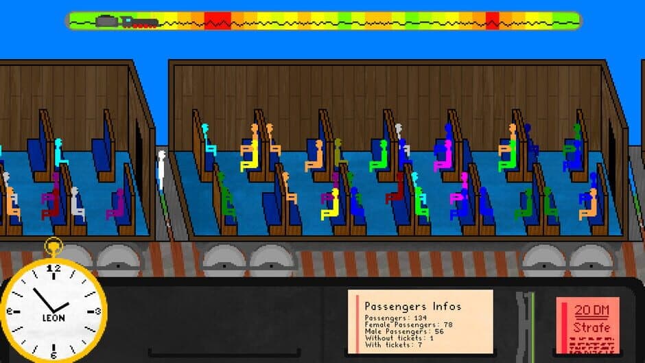 The Conductor screenshot 1
