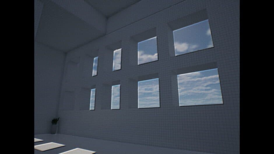Through the Backrooms screenshot 2
