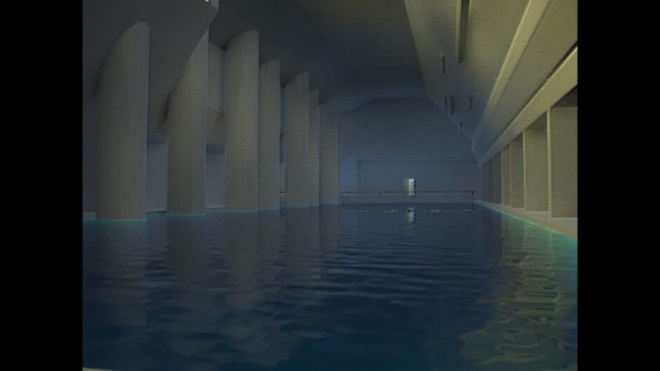 Through the Backrooms screenshot 3