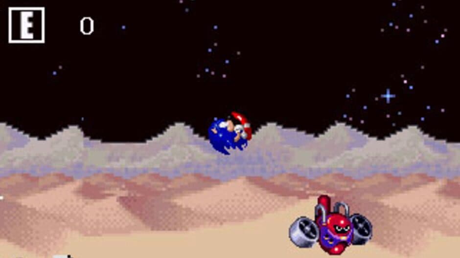 Sonic Overdrive screenshot 1