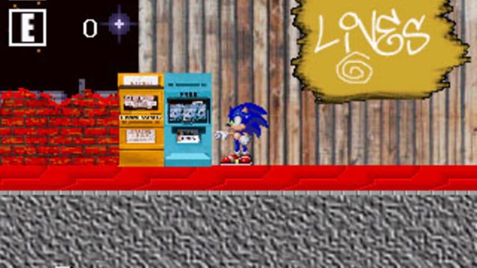 Sonic Overdrive screenshot 2
