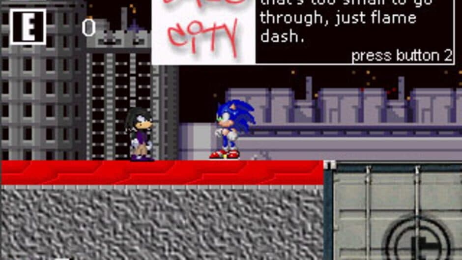 Sonic Overdrive screenshot 3