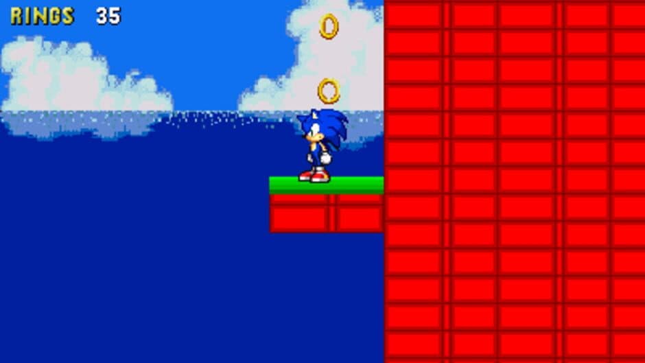 Sonic Reactor screenshot 1