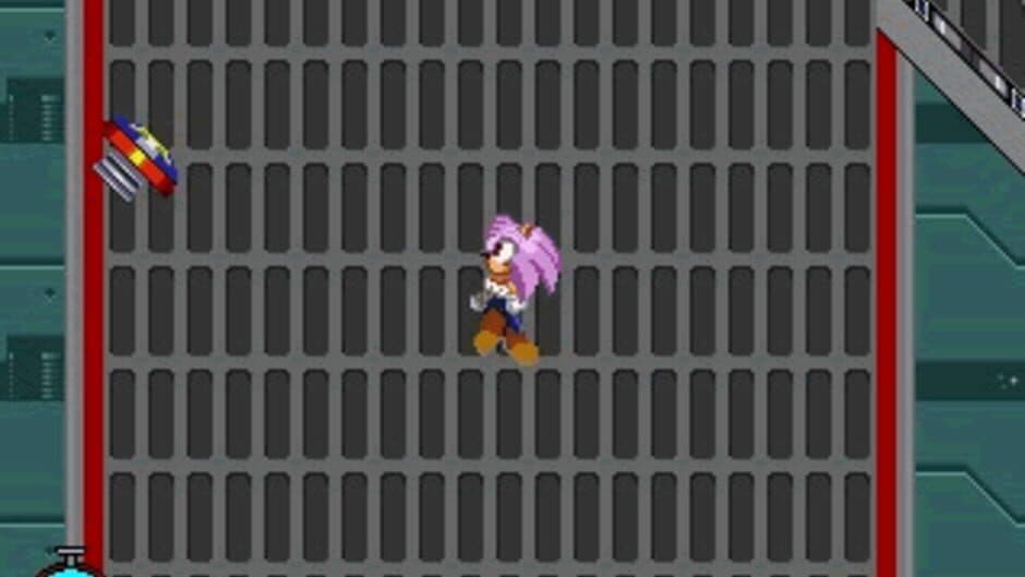 Sonic Charge screenshot 1