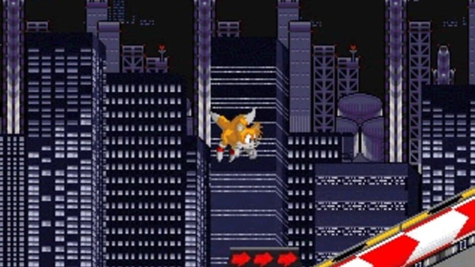 Sonic Charge screenshot 3
