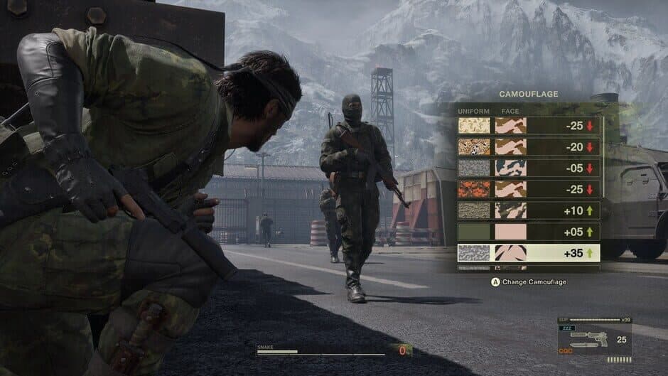 Metal Gear Solid Delta: Snake Eater - Digital Deluxe Edition screenshot 3