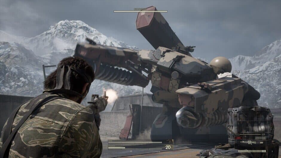 Metal Gear Solid Delta: Snake Eater - Digital Deluxe Edition screenshot 4