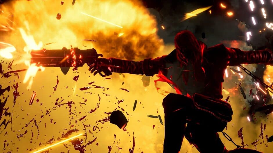 Gungrave G.O.R.E.: Complete Bundle screenshot 1