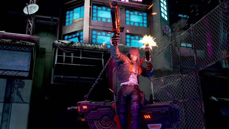 Gungrave G.O.R.E.: Complete Bundle screenshot 2