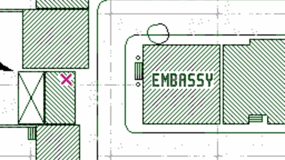 Rescue: The Embassy Mission screenshot 3
