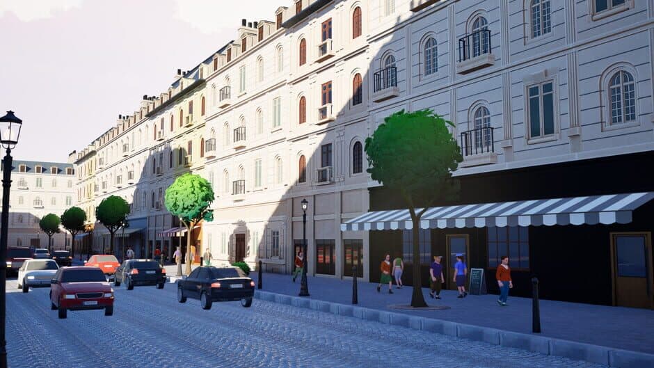Parisian Brasserie Simulator screenshot 3
