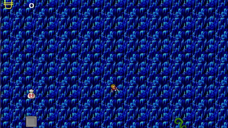 Alex Kidd: Radaxian In Turmoil screenshot 1