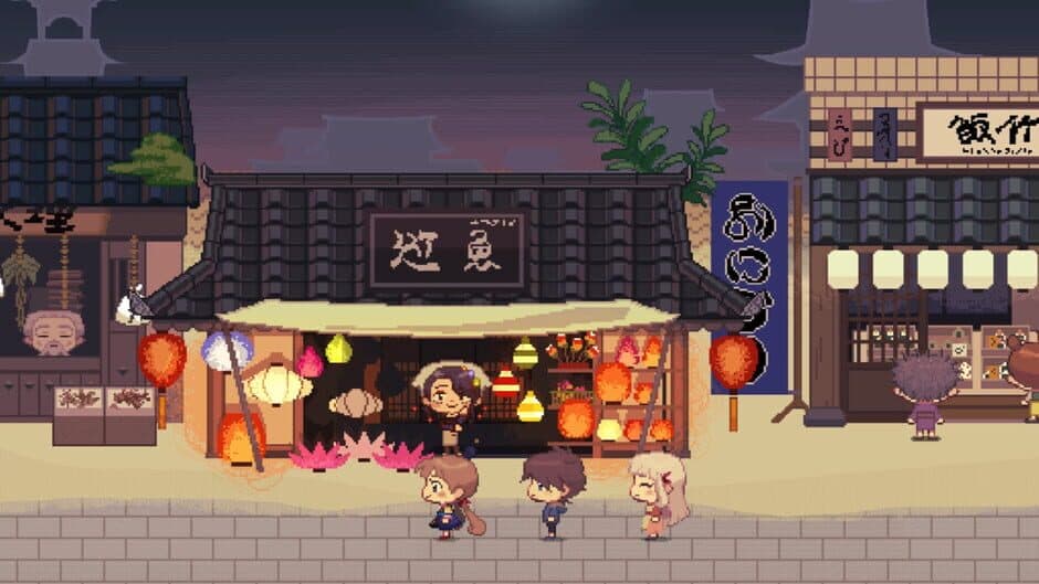 Tales of Lunar Scales screenshot 3