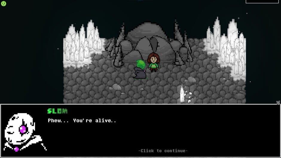 Clickertale 3 screenshot 3