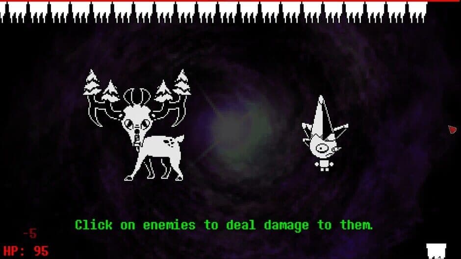 Clickertale 3 screenshot 2