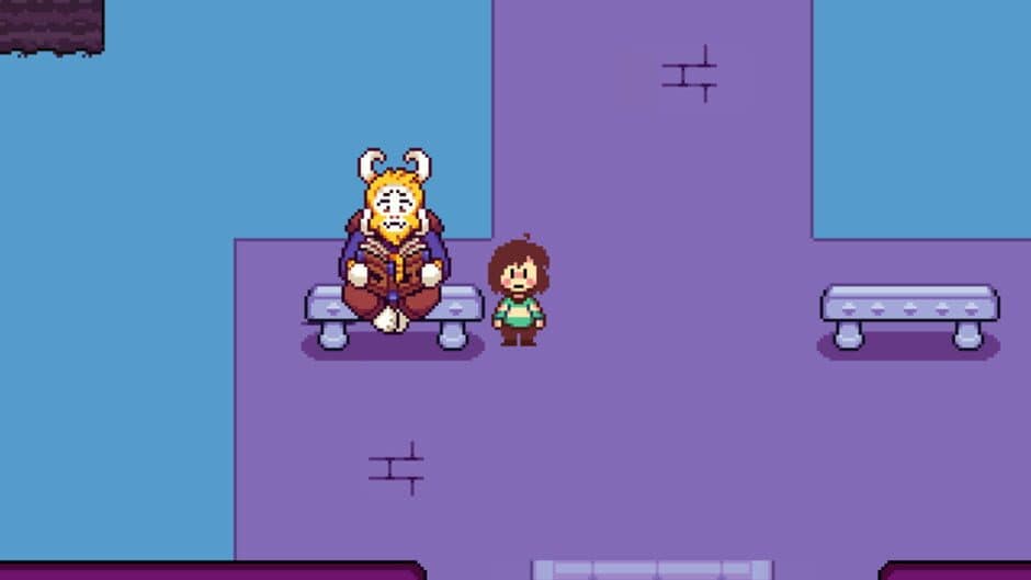 Sensational Studios: Underswap screenshot 1