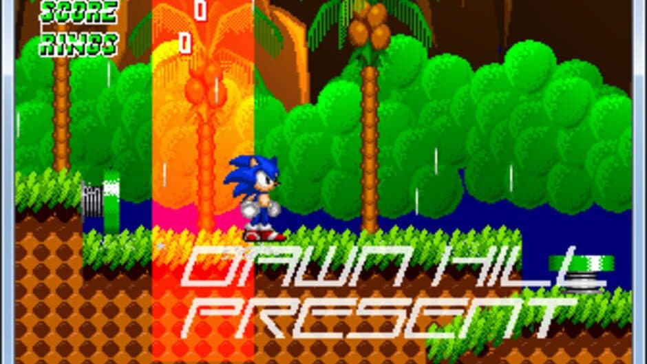 Sonic SV 2 screenshot 2