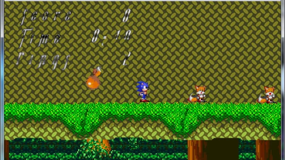 When Tails Gets Bored: Special Edition screenshot 3