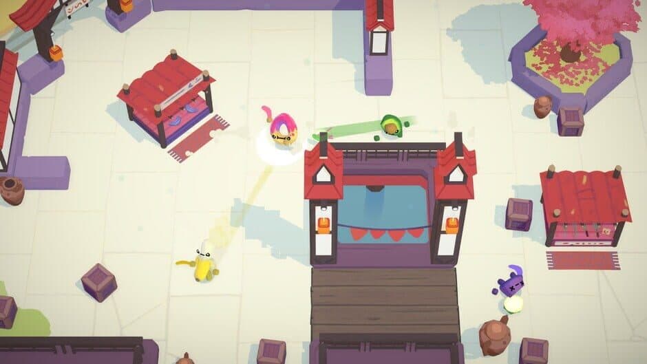 Boomerang Fu: Deluxe Edition screenshot 1