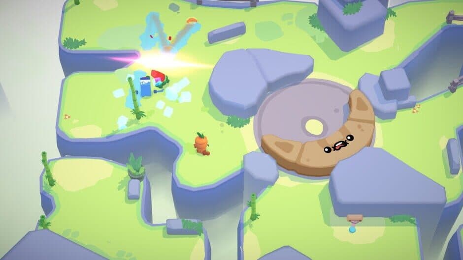 Boomerang Fu: Deluxe Edition screenshot 2