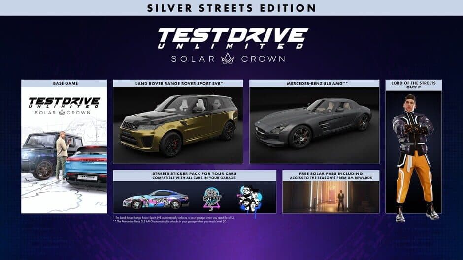 Test Drive Unlimited Solar Crown: Silver Streets Edition screenshot 2