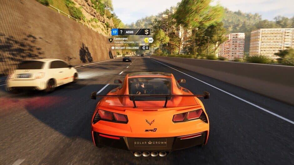 Test Drive Unlimited Solar Crown: Silver Streets Edition screenshot 3